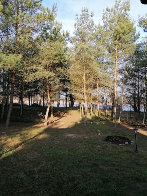 Swietna Chatka Swietne Exterior foto